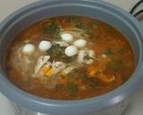 Hình bước làm 8 của món Bánh canh cá lóc