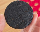 Foto del paso 5 de la receta: Galletitas saludables by Gi 🥰de 3 ing 🪾 sin azúcar ni edulc. ni lácteos ni huevo ni gluten etc etc