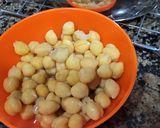 Foto del paso 8 de la receta: Carrilleras ibéricas estofadas con garbanzos