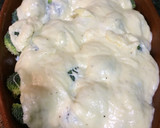 Foto del paso 6 de la receta: Brócoli con salsa de queso