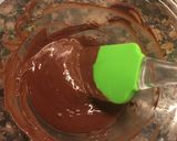 Foto del paso 8 de la receta: Bizcocho cebra de chocolate y naranja