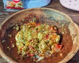 Foto langkah ke 3 dari resep Sambal terong kukus.