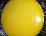 Whip cream popcorn recipe step 1 photo