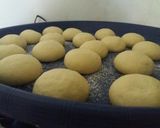 Foto langkah ke 4 dari resep Bomboloni 1× proofing (eggless).