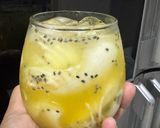 Foto langkah ke 2 dari resep Es Kelapa Muda Jeruk.