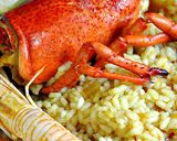 Foto del paso 4 de la receta Arroz con bogavante