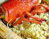Foto del paso 4 de la receta: Arroz con bogavante