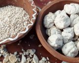বড়ি(bori recipe in bengali) রেসিপি ধাপ - 3 ছবি