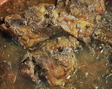 Foto del paso 14 de la receta: Tajine de Pollo con raíz de Jengibre y Cebolla fresca al Curry