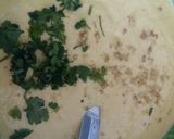 A picture of step 4 of Besan ka Dhokla.