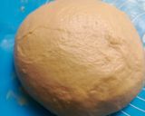 Foto langkah ke 3 dari resep Roti Pisang Coklat.