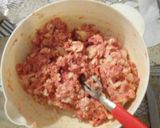 Foto del paso 3 de la receta: Hamburguesas caseras saborizadas