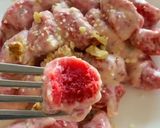 A picture of step 7 of 🫜🍽️ Beet and Ricotta Gnocchi.