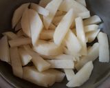 A picture of step 1 of Puri Sabji (Puri Sabji Recipe).