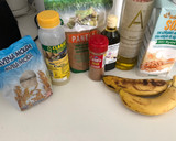 Foto del paso 1 de la receta: Bizcocho de plátano y chocolate