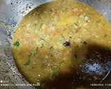 Foto del paso 6 de la receta: Albóndigas en salsa de limón y curry 🙂🙂🙂