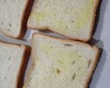 A picture of step 2 of 20 minutes Chilli Cheese Sandwich for Breakfast or Snacks.