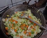 Foto langkah ke 3 dari resep Orak arik sayur #antiribet.