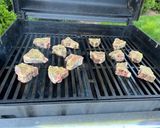 A picture of step 3 of Grilled Lamb 🐑 Chops.