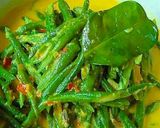 Foto langkah ke 2 dari resep Gulai Kacang Panjang.