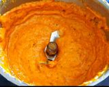 A picture of step 3 of Mixed vegetable gravy.