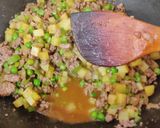 Foto langkah ke 4 dari resep Samosa Daging Sapi.