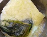 Tejszínes tökleves mirelitből recept fázis 2 fotója