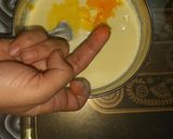 A picture of step 11 of Orange sown dessert.