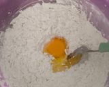 Foto del paso 2 de la receta: Chipá de queso y panceta 🥓🧀