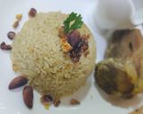 صورة لخطوة 5 من وصفة لحم فلاكوكوت مع الأرز المنكه