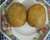 A picture of step 2 of Poha Potato Croquettes.