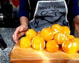 Foto del paso 1 de la receta: Mermelada de Naranja bajas calorías, apto Diabéticos y veganos