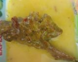 A picture of step 3 of 5 Ingredient Green Fried Chops.