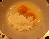 Foto del paso 4 de la receta: 2 revueltos dos, y a la Avellaneda blues!!!