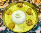 पकौड़ेवाली कढ़ी रेसिपी चरण 7 फोटो