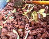 Hagymás vér recept fázis 3 fotója