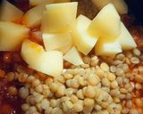 عکس مرحله 5 از دستور گوشتابه با بامیه و ذرت