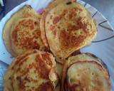 Tangy cream pancake recipe step 3 photo