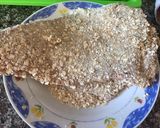 Foto del paso 5 de la receta: Milanesas empanadas con avena y sésamo