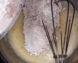 Foto del paso 3 de la receta: Torta húmeda de chocolate con dulce de leche !!