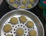 Foto langkah ke 7 dari resep Pao Kacang Tanah dan Bakpao Ayam Kecap.