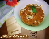 Foto langkah ke 4 dari resep Mie Glosor.