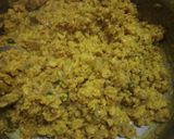 A picture of step 3 of Egg Bhurji.