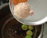 A picture of step 4 of Stuff Tinsa masala.