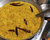 कड़ी (kadhi recipe in Hindi) रेसिपी चरण 3 फोटो