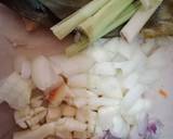 Tumis Bandeng (ala rumahku) langkah memasak 1 foto