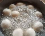Rasgulle recipe step 5 photo