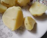 আলুর চোখা (alur chokha recipe in Bengali) রেসিপি ধাপ - 1 ছবি