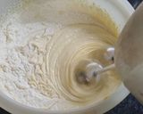 Foto del paso 2 de la receta: Budín con crema de leche súper esponjoso