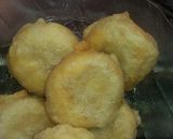 Foto langkah ke 8 dari resep Kumbu ubi rambat kuning.